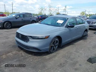 2023 Honda Accord Sport with VIN 1HGCY2F56PA004404, listed as a IAAI auction lot 41901660 with 45,902 mi miles and . Bid and sale history available at DreamBid. Image 2.