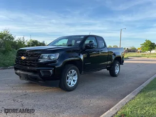 2022 Chevrolet Colorado 2WD LT with VIN 1GCHSCEA9N1166194, listed as a Copart auction lot 54273565 with 49,663 mi miles and Clean Title. Bid and sale history available at carsss.com. Image 2.