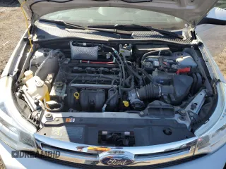 2008 Ford Focus SE with VIN 1FAHP35NX8W179702, listed as a Copart auction lot 43032555 with 101,309 mi miles and Salvage Title. Bid and sale history available at carsss.com. Image 11.
