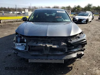 2023 Acura Integra Technology with VIN 19UDE4H68PA003169, listed as a Copart auction lot 50195695 with 19,041 mi miles and Salvage Title. Bid and sale history available at DreamBid. Image 5.