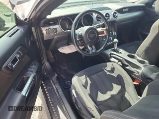 2019 Ford Mustang EcoBoost с VIN 1FATP8UH4K5203279, выставлен на аукционе Copart как лот 60069105 с пробегом 39 854 миль миль и Списание • Salvage title. История ставок и продаж доступна на DreamBid. Изображение 8.