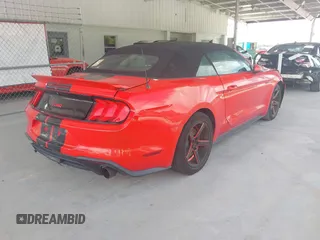2018 Ford Mustang EcoBoost Premium с VIN 1FATP8UH7J5142475, выставлен на аукционе IAAI как лот 42670716 с пробегом 89 974 миль миль и . История ставок и продаж доступна на DreamBid. Изображение 4.