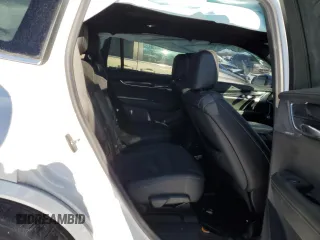 2021 Cadillac XT6 Premium Luxury with VIN 1GYKPDRS3MZ179615, listed as a Copart auction lot 88993095 with 38,208 mi miles and Salvage title. Bid and sale history available at DreamBid. Image 10.