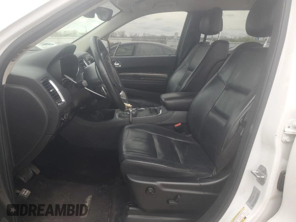 2017 Dodge Durango GT with VIN 1C4RDJDG0HC870446, listed as a Copart auction lot 51835135 with 147,059 mi miles and Salvage title. Bid and sale history available at DreamBid. Image 7.
