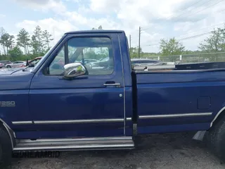 1994 Ford F-250 with VIN 1FTEF25H5RNA75307, listed as a IAAI auction lot 41936695 with 136,866 mi miles and . Bid and sale history available at DreamBid. Image 14.