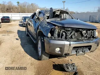 2011 Nissan Titan SL with VIN 1N6AA0EC8BN321713, listed as a Copart auction lot 41663045 with 141,328 mi miles and Salvage Title. Bid and sale history available at carsss.com. Image 11.