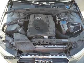 2015 Audi A4 Premium Plus with VIN WAUFFAFL8FN036236, listed as a Copart auction lot 48136715 with 140,901 mi miles and Salvage Title. Bid and sale history available at carsss.com. Image 11.