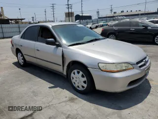 1998 Honda Accord LX с VIN 1HGCG5642WA059328, выставлен на аукционе Copart как лот 59868635 с пробегом 169 317 миль миль и Списание • Salvage title. История ставок и продаж доступна на DreamBid. Изображение 4.
