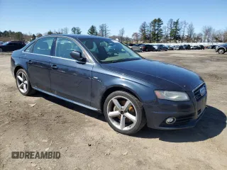2012 Audi A4 2.0T Premium Plus with VIN WAUFFAFLXCN003878, listed as a Copart auction lot 50172625 with 0 mi miles and Clean Title. Bid and sale history available at carsss.com. Image 4.