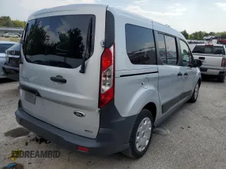 2015 Ford Transit Connect XL с VIN NM0GS9E70F1186545, выставлен на аукционе Copart как лот 69792654 с пробегом 141 028 миль миль и Списание • Salvage title. История ставок и продаж доступна на DreamBid. Изображение 3.