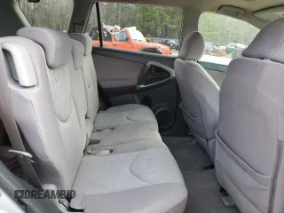 2007 Toyota RAV4 with VIN JTMBD33V476042541, listed as a Copart auction lot 50938955 with 209,425 mi miles and Salvage Title. Bid and sale history available at carsss.com. Image 11.