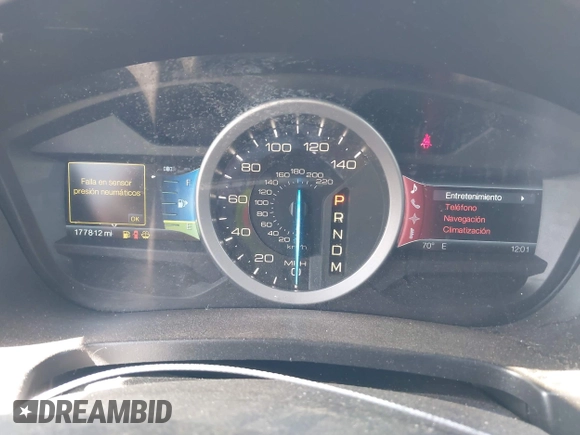2011 Ford Explorer XLT с VIN 1FMHK7D87BGA80280, выставлен на аукционе IAAI как лот 42554431 с пробегом 177 812 миль миль и . История ставок и продаж доступна на DreamBid. Изображение 7.