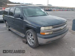 2003 Chevrolet Suburban LS with VIN 1GNEC16T13J250647, listed as a IAAI auction lot 41901480 with 225,335 mi miles. Bid and sale history available at carsss.com. Image 1.