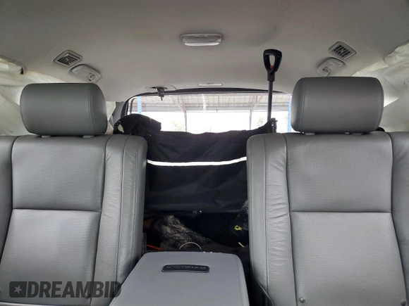 2010 Toyota Sequoia Platinum with VIN 5TDYY5G14AS030012, listed as a Copart auction lot 84198654 with 320,684 mi miles and Salvage Title. Bid and sale history available at carsss.com. Image 10.