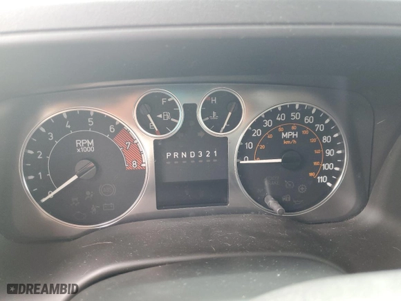 2008 Hummer H3 SUV with VIN 5GTEN13E188135711, listed as a Copart auction lot 50657884 with 0 mi miles and Salvage Title. Bid and sale history available at carsss.com. Image 9.