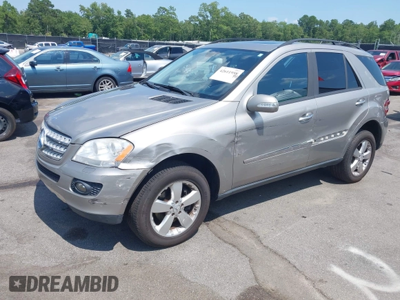 2006 Mercedes-Benz M 500 with VIN 4JGBB75E66A058290, listed as a IAAI auction lot 42611958 with 171,412 mi miles and . Bid and sale history available at DreamBid. Image 2.