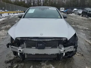 2017 Mercedes-Benz C 43 AMG with VIN 55SWF6EB3HU186733, listed as a Copart auction lot 44679185 with 47,889 mi miles and Salvage Title. Bid and sale history available at DreamBid. Image 5.