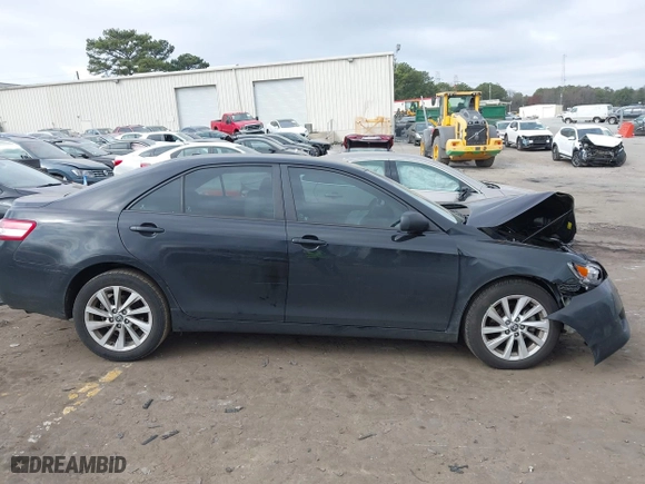 2011 Toyota Camry LE with VIN 4T1BK3EK9BU119560, listed as a IAAI auction lot 41720635 with 199,176 mi miles. Bid and sale history available at carsss.com. Image 13.