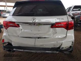 2019 Acura MDX with VIN 5J8YD3H30KL008917, listed as a IAAI auction lot 41725448 with 103,644 mi miles and . Bid and sale history available at DreamBid. Image 6.