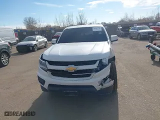 2019 Chevrolet Colorado 4WD Work Truck with VIN 1GCGTBEN0K1125759, listed as a IAAI auction lot 41466788 with 64,504 mi miles. Bid and sale history available at carsss.com. Image 12.