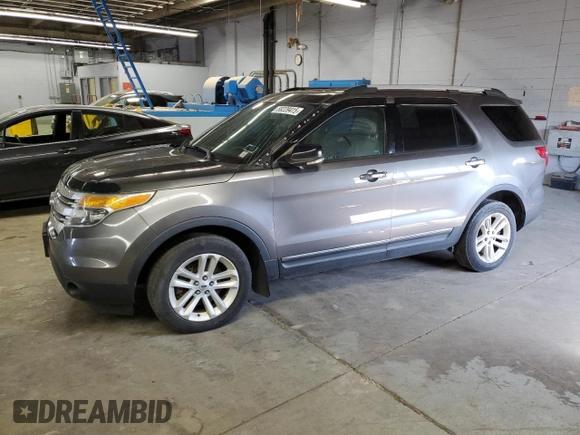 2013 Ford Explorer XLT z VIN 1FM5K8D84DGB23548, wystawiony jako Copart lot #58229415 z przebiegiem 160 814 mil mil oraz Czysty tytuł • Clean title. Historia ofert i sprzedaży dostępna na DreamBid. Obrazek 1.
