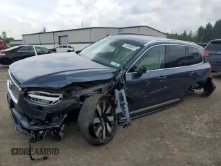 2023 Volvo XC90 Plus z VIN YV4H600N1P1950978, wystawiony jako Copart lot #59866945 z przebiegiem Nie podano mil oraz Szkoda całkowita • Salvage title. Historia ofert i sprzedaży dostępna na DreamBid. Obrazek 1.
