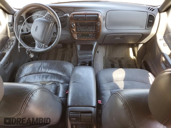 2001 Ford Explorer с VIN 1FMZU75E11ZA11087, выставлен на аукционе Copart как лот 46974935 с пробегом 240 246 миль миль и Списание • Salvage title. История ставок и продаж доступна на DreamBid. Изображение 8.