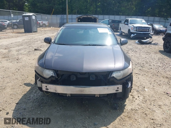 2009 Acura TSX with VIN JH4CU26639C005194, listed as a IAAI auction lot 42591666 with 163,016 mi miles and . Bid and sale history available at DreamBid. Image 13.