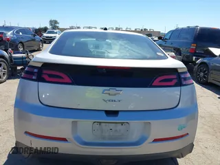 2013 Chevrolet Volt with VIN 1G1RE6E44DU138977, listed as a IAAI auction lot 41867186 with 213,478 mi miles and . Bid and sale history available at carsss.com. Image 16.
