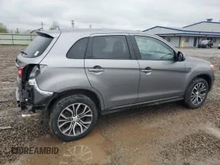 2019 Mitsubishi Outlander ES z VIN JA4AR3AU0KU030344, wystawiony jako Copart lot #56364925 z przebiegiem 20 360 mil mil oraz Szkoda całkowita • Salvage title. Historia ofert i sprzedaży dostępna na DreamBid. Obrazek 3.