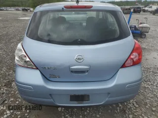 2011 Nissan Versa SL z VIN 3N1BC1CP4BL511654, wystawiony jako Copart lot #55292515 z przebiegiem 280 313 mil mil oraz Czysty tytuł • Clean title. Historia ofert i sprzedaży dostępna na DreamBid. Obrazek 6.