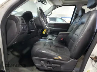 2004 Ford Explorer Limited z VIN 1FMZU75W64ZA62677, wystawiony jako Copart lot #89405465 z przebiegiem 187 875 mil mil oraz Szkoda całkowita • Salvage title. Historia ofert i sprzedaży dostępna na DreamBid. Obrazek 7.