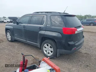 2011 GMC Terrain SLE-2 with VIN 2CTALSEC7B6424980, listed as a IAAI auction lot 42500348 with 197,423 mi miles and . Bid and sale history available at DreamBid. Image 3.