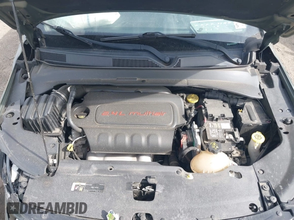 2017 Jeep Compass Latitude with VIN 3C4NJDBB4HT616730, listed as a IAAI auction lot 41916417 with 159,449 mi miles. Bid and sale history available at carsss.com. Image 10.