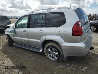 2009 Lexus GX 470 z VIN JTJBT20X490174351, wystawiony jako Copart lot #48055095 z przebiegiem 115 365 mil mil oraz Szkoda całkowita • Salvage title. Historia ofert i sprzedaży dostępna na DreamBid. Obrazek 2.