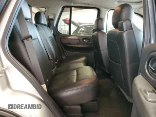 2008 GMC Envoy Denali with VIN 1GKET63M682243721, listed as a Copart auction lot 75963404 with 163,178 mi miles and Salvage Title. Bid and sale history available at carsss.com. Image 11.