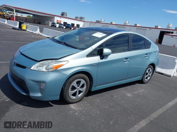 2015 Toyota Prius Four z VIN JTDKN3DU7F1892761, wystawiony jako IAAI lot #42275951 z przebiegiem 256 146 mil mil oraz . Historia ofert i sprzedaży dostępna na DreamBid. Obrazek 17.