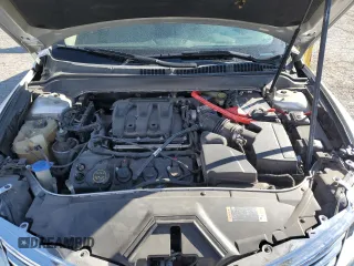 2016 Lincoln MKZ z VIN 3LN6L2GK2GR623601, wystawiony jako Copart lot #43823305 z przebiegiem 106 360 mil mil oraz Szkoda całkowita • Salvage title. Historia ofert i sprzedaży dostępna na DreamBid. Obrazek 11.