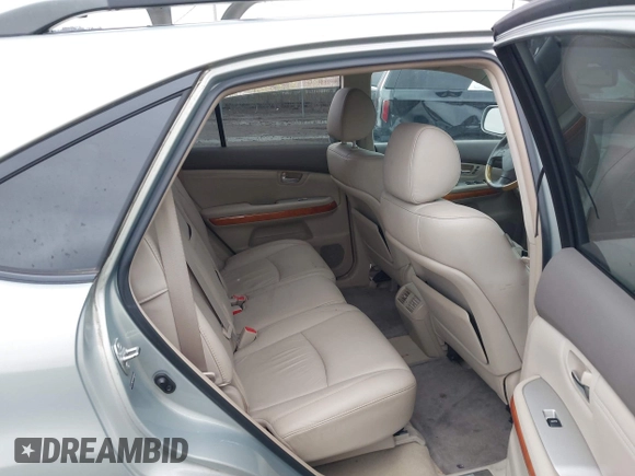 2009 Lexus RX 350 with VIN 2T2HK31U09C124946, listed as a IAAI auction lot 41967407 with 169,288 mi miles and . Bid and sale history available at DreamBid. Image 8.