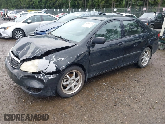 2005 Toyota Corolla CE with VIN 1NXBR32E15Z559352, listed as a IAAI auction lot 42386132 with 202,163 mi miles and . Bid and sale history available at DreamBid. Image 2.