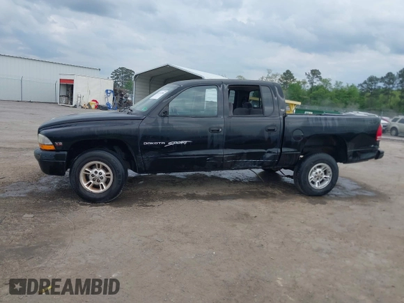 2000 Dodge Dakota Sport с VIN 1B7GL2AX5YS775200, выставлен на аукционе IAAI как лот 42113896 с пробегом 224 337 миль миль и . История ставок и продаж доступна на DreamBid. Изображение 14.