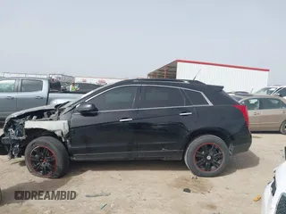 2013 Cadillac SRX z VIN 3GYFNAE3XDS654498, wystawiony jako IAAI lot #41740938 z przebiegiem 134 933 mil mil oraz . Historia ofert i sprzedaży dostępna na DreamBid. Obrazek 14.