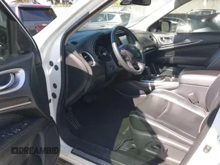 2019 Infiniti QX60 Pure with VIN 5N1DL0MN0KC569636, listed as a IAAI auction lot 42218565 with 47,971 mi miles and . Bid and sale history available at DreamBid. Image 19.