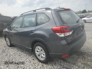 2020 Subaru Forester z VIN JF2SKADC9LH519441, wystawiony jako Copart lot #58861205 z przebiegiem 62 643 mil mil oraz Szkoda całkowita • Salvage title. Historia ofert i sprzedaży dostępna na DreamBid. Obrazek 2.