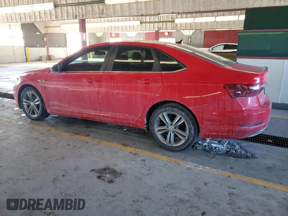 2020 Volkswagen Jetta S with VIN 3VWN57BU3LM087455, listed as a Copart auction lot 46086505 with 66,735 mi miles and Salvage title. Bid and sale history available at DreamBid. Image 2.