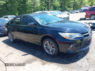 2017 Toyota Camry XLE z VIN 4T1BF1FK0HU624905, wystawiony jako IAAI lot #42372887 z przebiegiem 131 110 mil mil oraz . Historia ofert i sprzedaży dostępna na DreamBid. Obrazek 1.