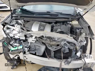 2016 Lexus RX 350 with VIN 2T2BZMCA3GC047979, listed as a Copart auction lot 55570345 with 72,958 mi miles and Salvage Title. Bid and sale history available at DreamBid. Image 12.