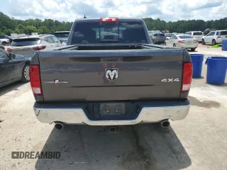 2016 Ram 1500 Big Horn with VIN 1C6RR7LM3GS374922, listed as a Copart auction lot 62341725 with Not provided miles and Salvage title. Bid and sale history available at DreamBid. Image 6.