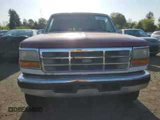 1995 Ford F-250 with VIN 1FTHX26F0SKB19244, listed as a Copart auction lot 54568965 with 0 mi miles and Clean Title. Bid and sale history available at carsss.com. Image 5.