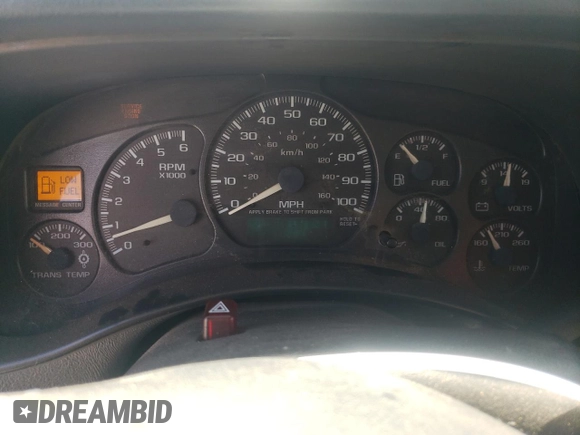 2002 Chevrolet Silverado 1500 with VIN 1GBHC29U22E300208, listed as a Copart auction lot 52234395 with Not Provided miles and Clean Title. Bid and sale history available at DreamBid. Image 9.